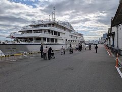 ウェルケア合同!ランチクルーズ