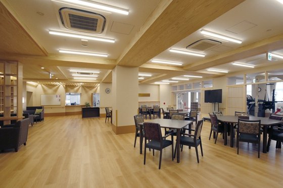 ウェルケアガーデン久が原