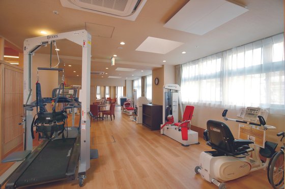 ウェルケアガーデン久が原