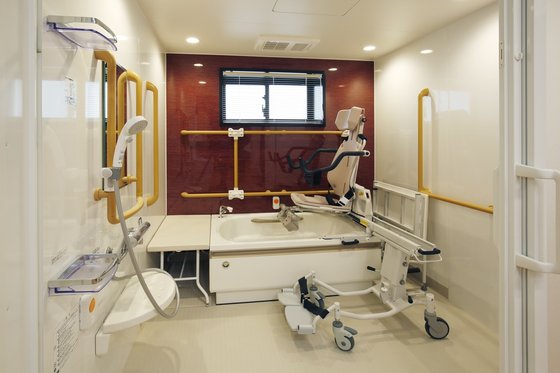 ウェルケアガーデン久が原