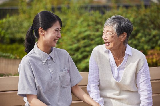 ウェルケアガーデン久が原