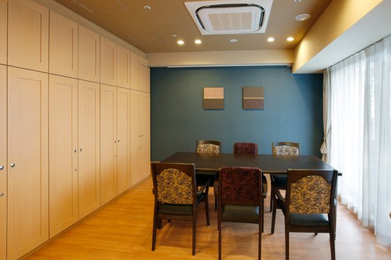 ウェルケアガーデン久が原