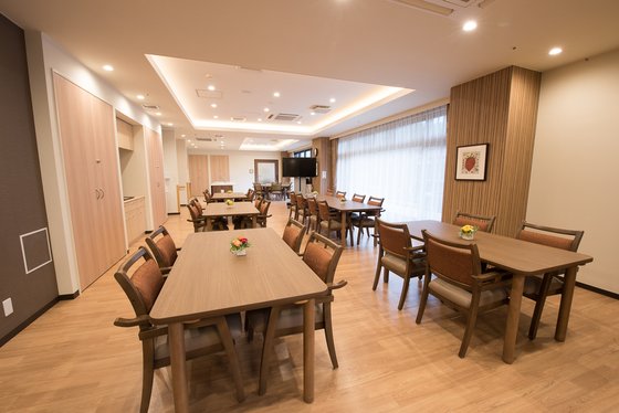 ウェルケアテラス新座