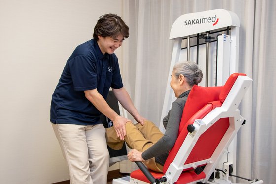 ウェルケアテラス新座