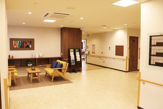 ウェルケアテラス新座