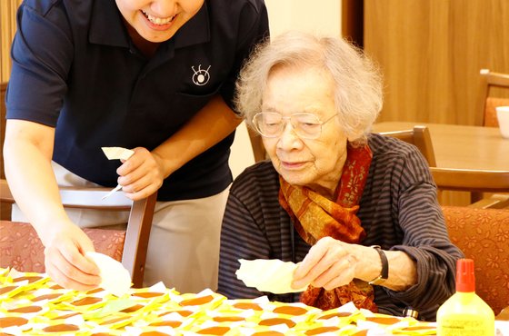 ウェルケアテラス新座