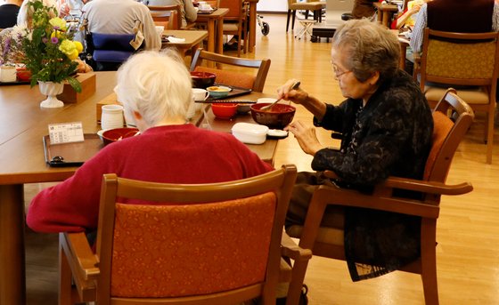 ウェルケアテラス新座