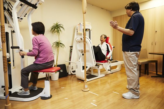 ウェルケアテラス新座