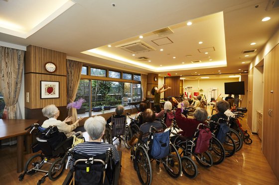 ウェルケアテラス新座