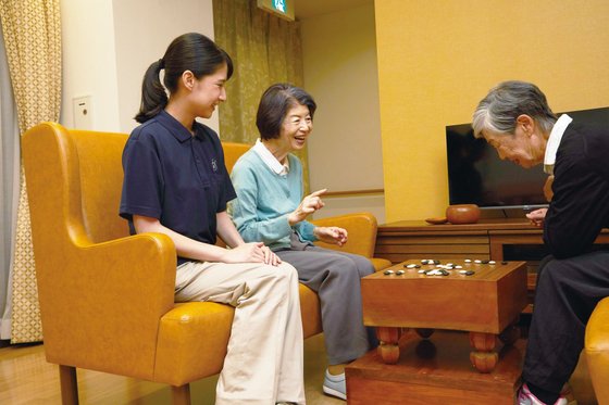 ウェルケアテラス新座