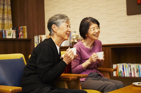 ウェルケアテラス新座