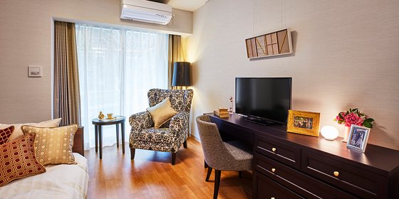 ウェルケアガーデン深沢