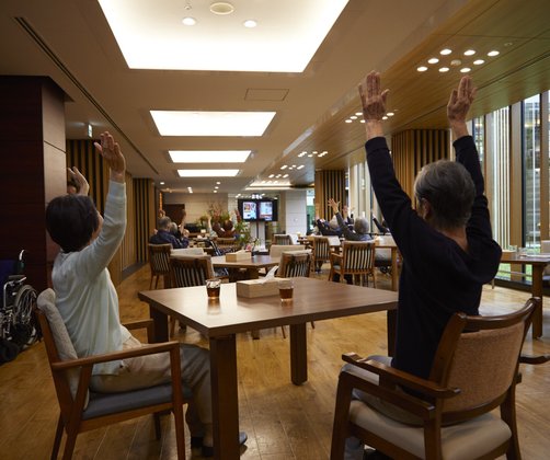 ウェルケアガーデン深沢