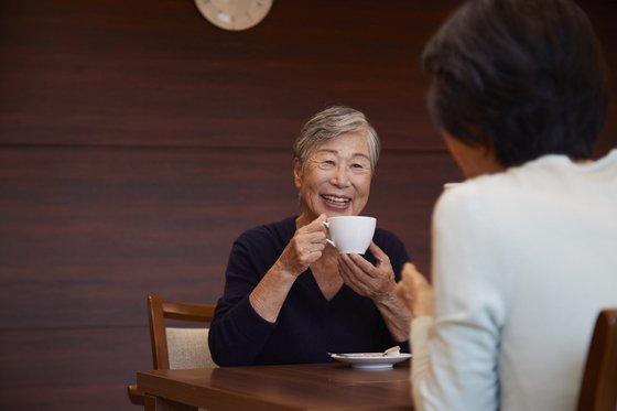 ウェルケアガーデン深沢