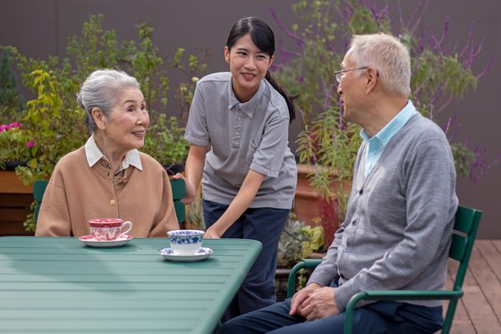 ウェルケアヒルズ馬事公苑