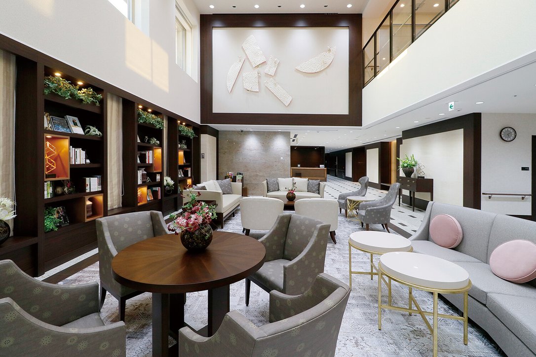 ウェルケアヒルズ馬事公苑