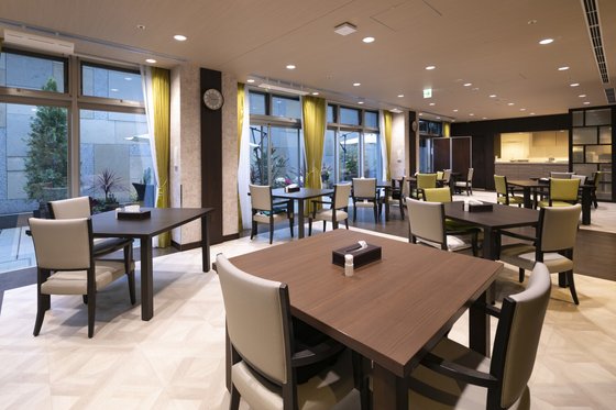 ウェルケアヒルズ馬事公苑