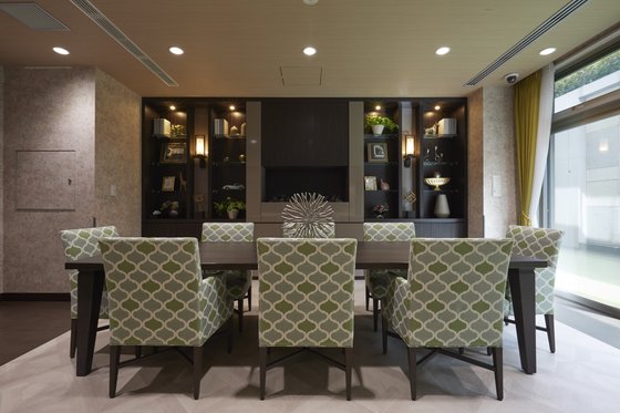 ウェルケアヒルズ馬事公苑