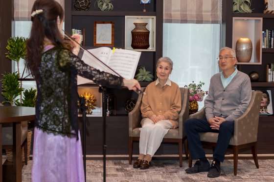 ウェルケアヒルズ馬事公苑