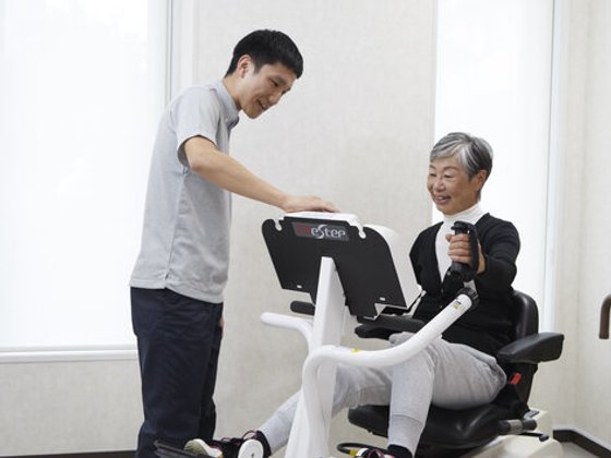 ウェルケアヒルズ馬事公苑