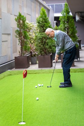 ウェルケアヒルズ馬事公苑