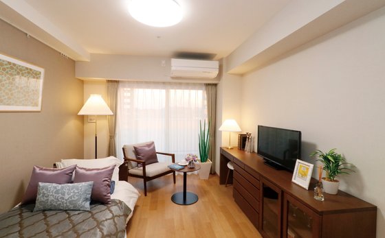 ウェルケアヒルズ馬事公苑