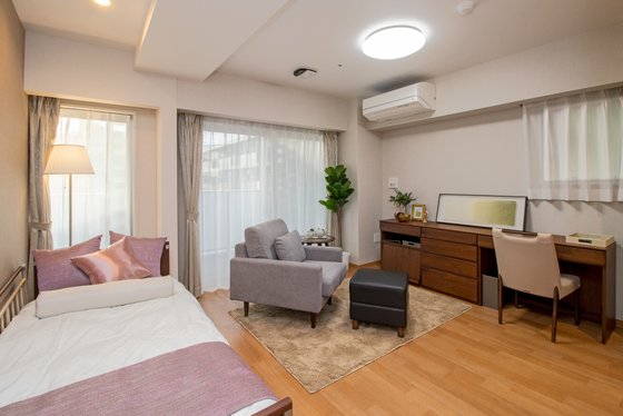 ウェルケアヒルズ馬事公苑