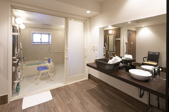 ウェルケアヒルズ馬事公苑