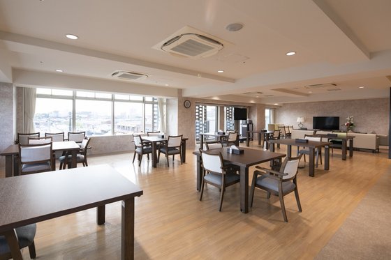 ウェルケアヒルズ馬事公苑