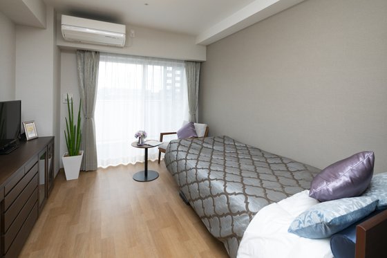 ウェルケアヒルズ馬事公苑