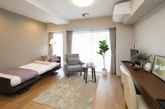 ウェルケアヒルズ馬事公苑