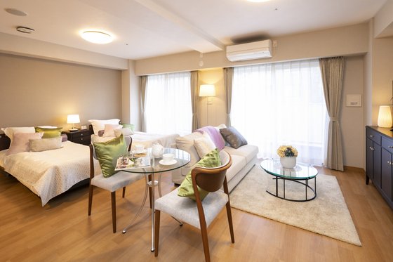 ウェルケアヒルズ馬事公苑