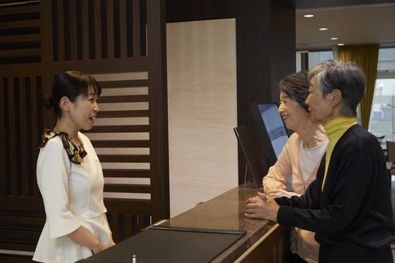 ウェルケアヒルズ馬事公苑