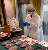 【好評イベント】ライブパフォーマンスやシェフズメニュー