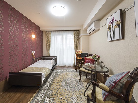 メディカルフローラ岩槻