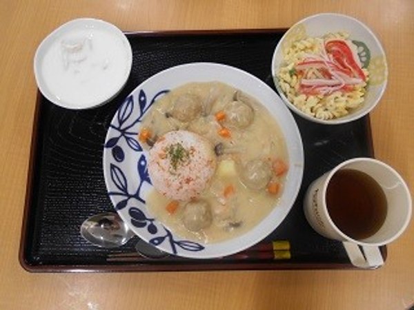 本日の食事レクリエーションの様子 まんてん堂グループホームじょうとう関目 大阪市城東区 Lifull介護 旧home S介護