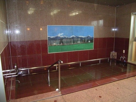 カーサ・デ・ソル・湖浜