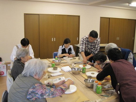 カーサ・デ・ソル・湖浜