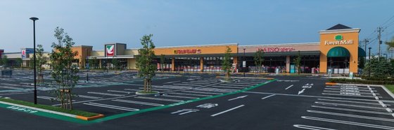 ロイヤルハウス石岡 本館