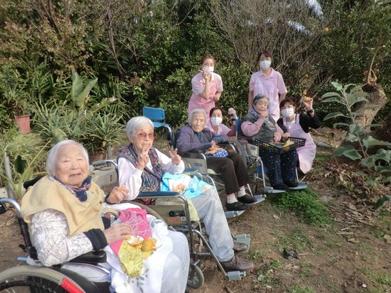 愛加那リハリゾート