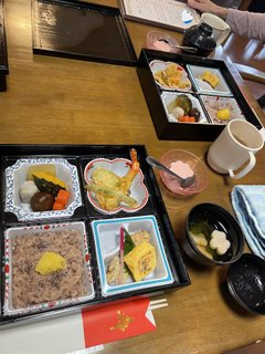 R8.9.21敬老の日お祝い膳と長寿表彰