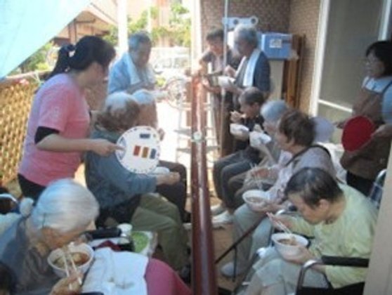 グループホーム笑楽庵