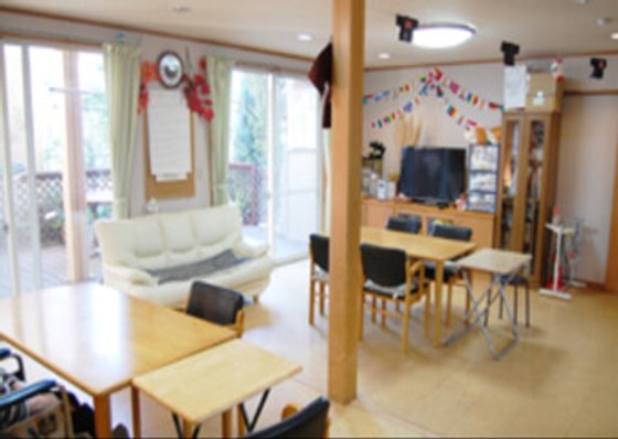 グループホーム笑楽庵