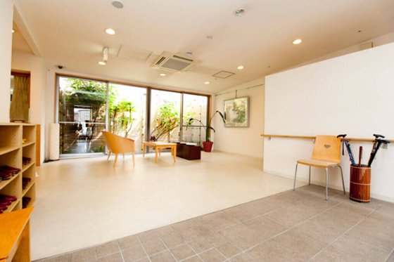 ほんじょうの憩