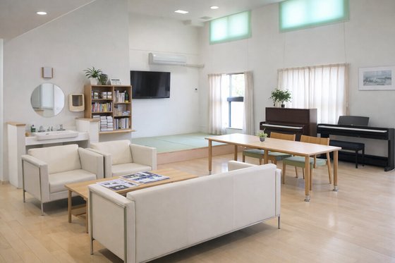 ほんじょうの憩