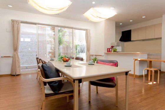 グループホーム とよやまの憩