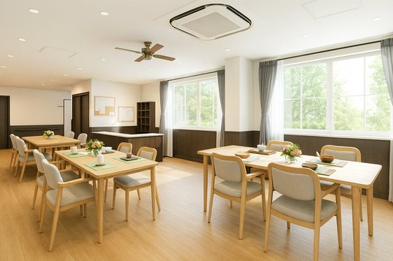 かがみはらの憩