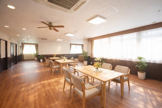 ナーシングホームまつさかの憩