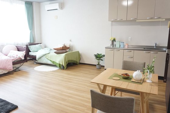 ナーシングホームまつさかの憩