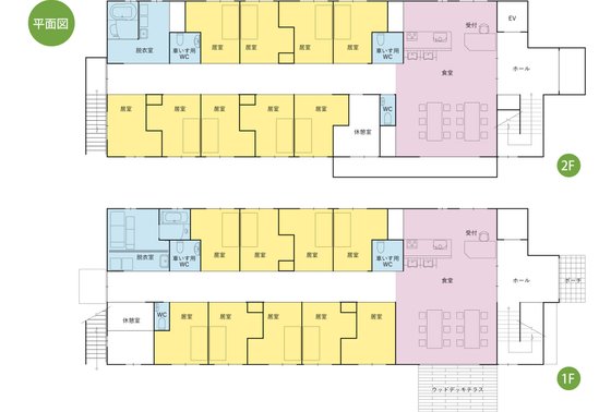 グループホーム せきの憩